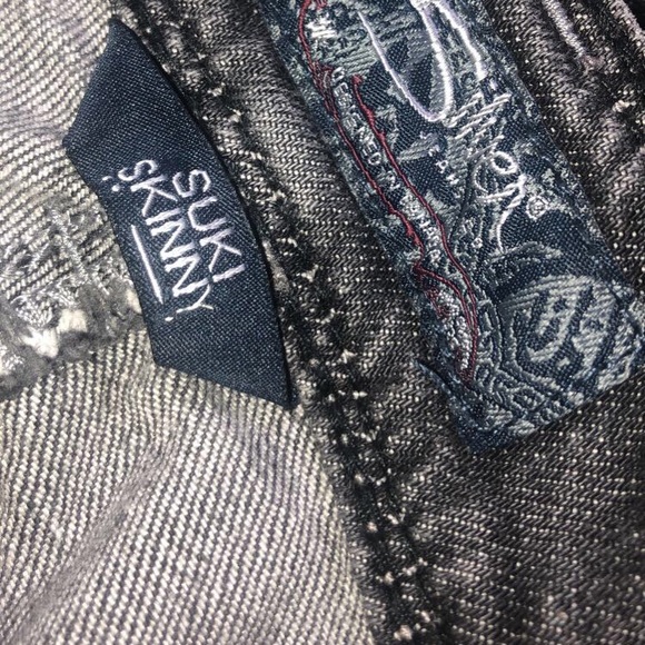 Suki skinny jeans by Silver Jeans co. - Picture 1 of 5